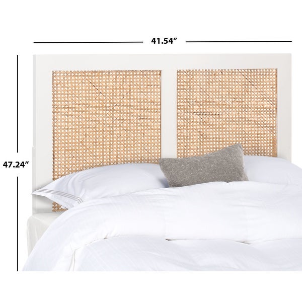 SAFAVIEH Vienna Cane Headboard - - 35415133