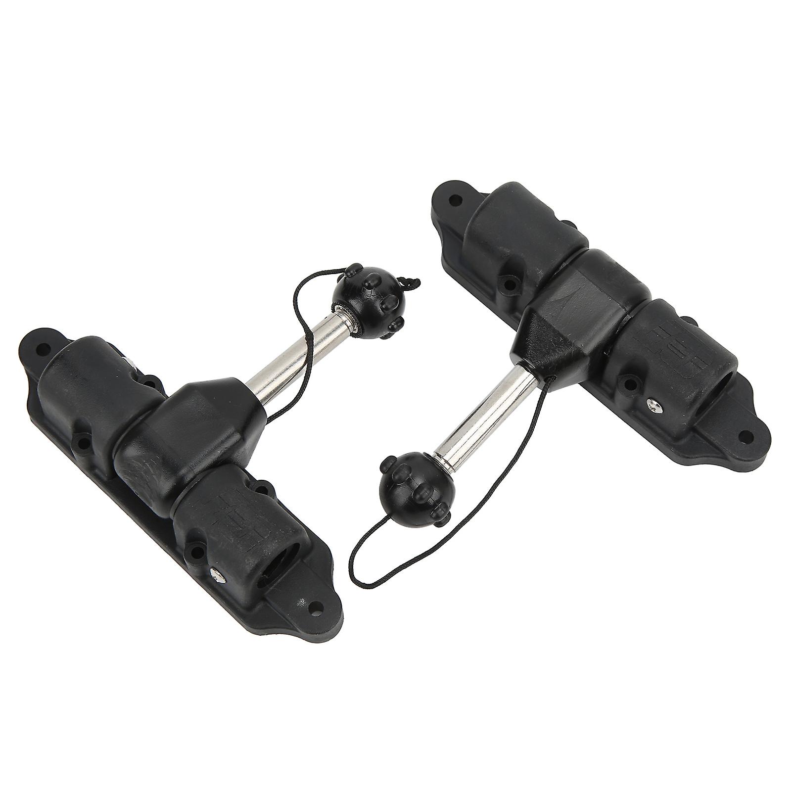 2pcs Kayak Paddle Lock Holder Inflatable Boat Oar Lock Patch For Canoes Rafts Dinghy Accessories