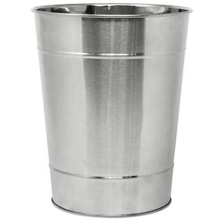 Glacier Bay 6L Waste Bin in Brushed Nickel WB94-SNI