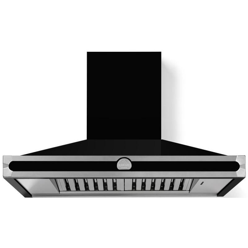 La Cornue 43-inch CornuFé Series Wall Mount Range Hood H1MP