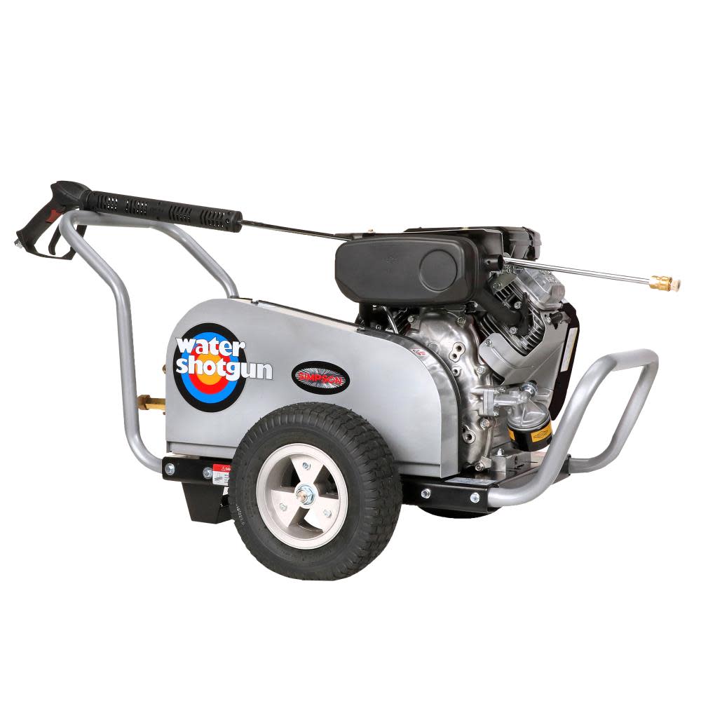 Simpson Water Shotgun Pressure Washer ;