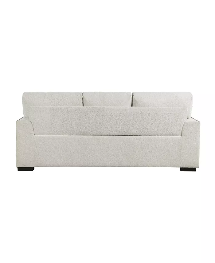 Homelegance White Label Dickinson 84 Sofa