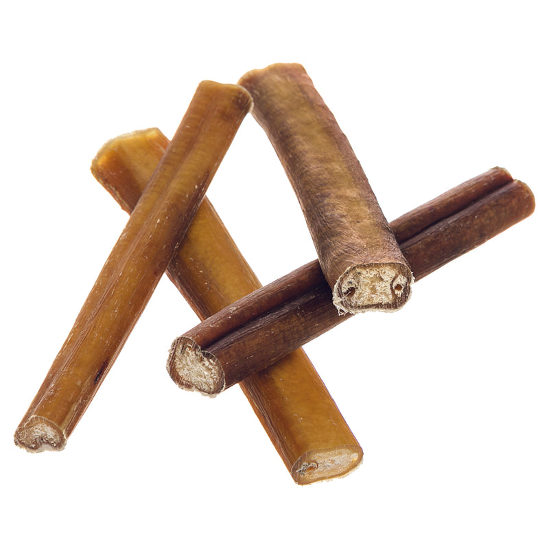 BULLY STICK RAWHIDE 5