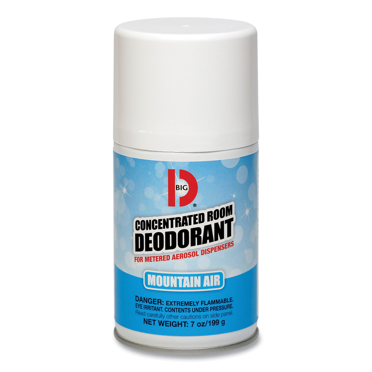 Metered Concentrated Room Deodorant by Big D Industries BGD463