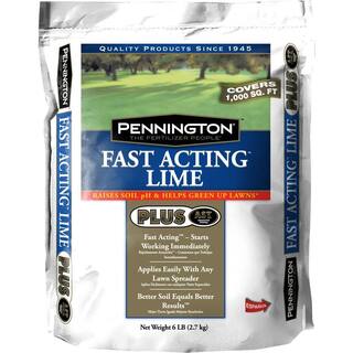 Pennington 6 lb. Fast Acting Lime II 100517668
