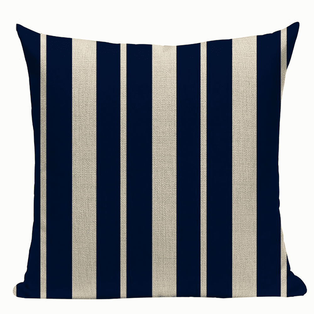 Bellino Linen Indoor Outdoor Striped 18