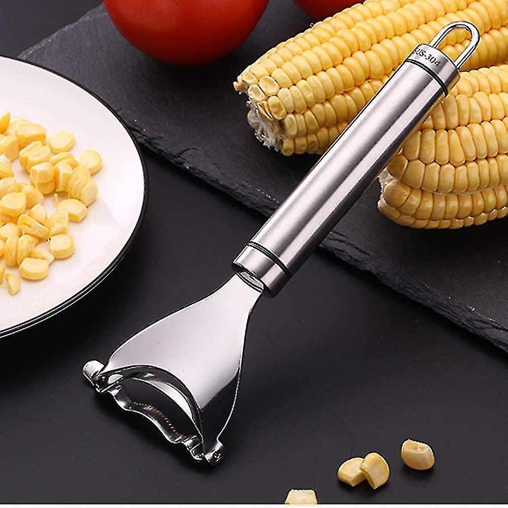 Stainless Steel Corn Peeler， Corn Thresher For Corn On The Cob