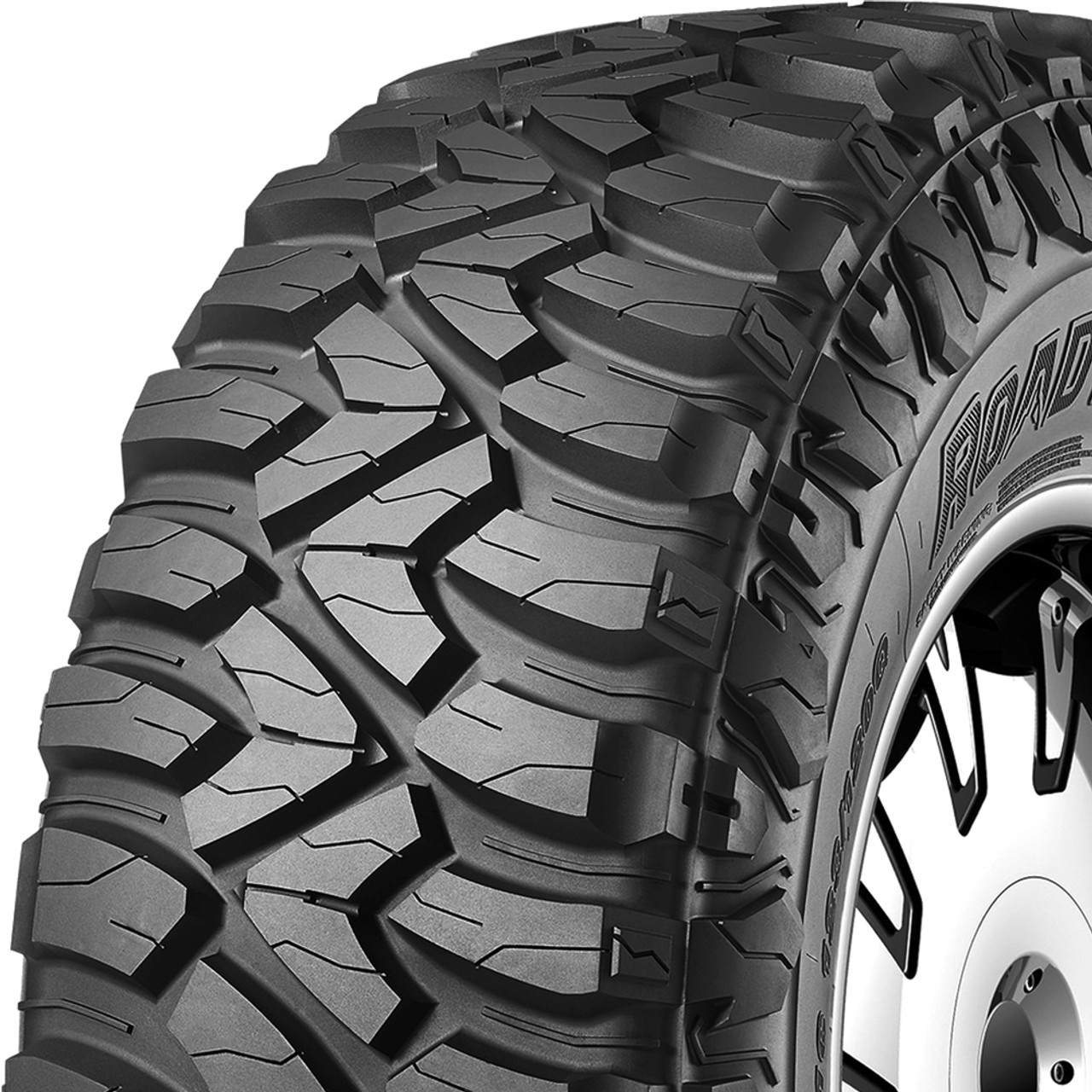 Kumho Road Venture MT71 LT 295