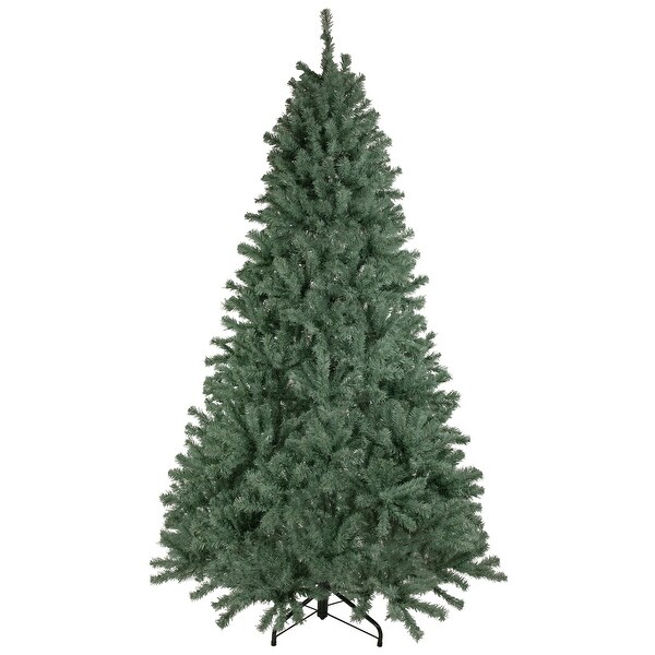 7.5' Colorado Blue Spruce Artificial Christmas Tree Unlit