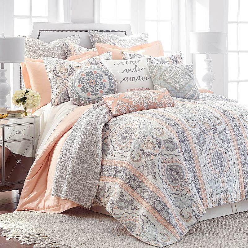 Levtex Home Darcy Quilt Set