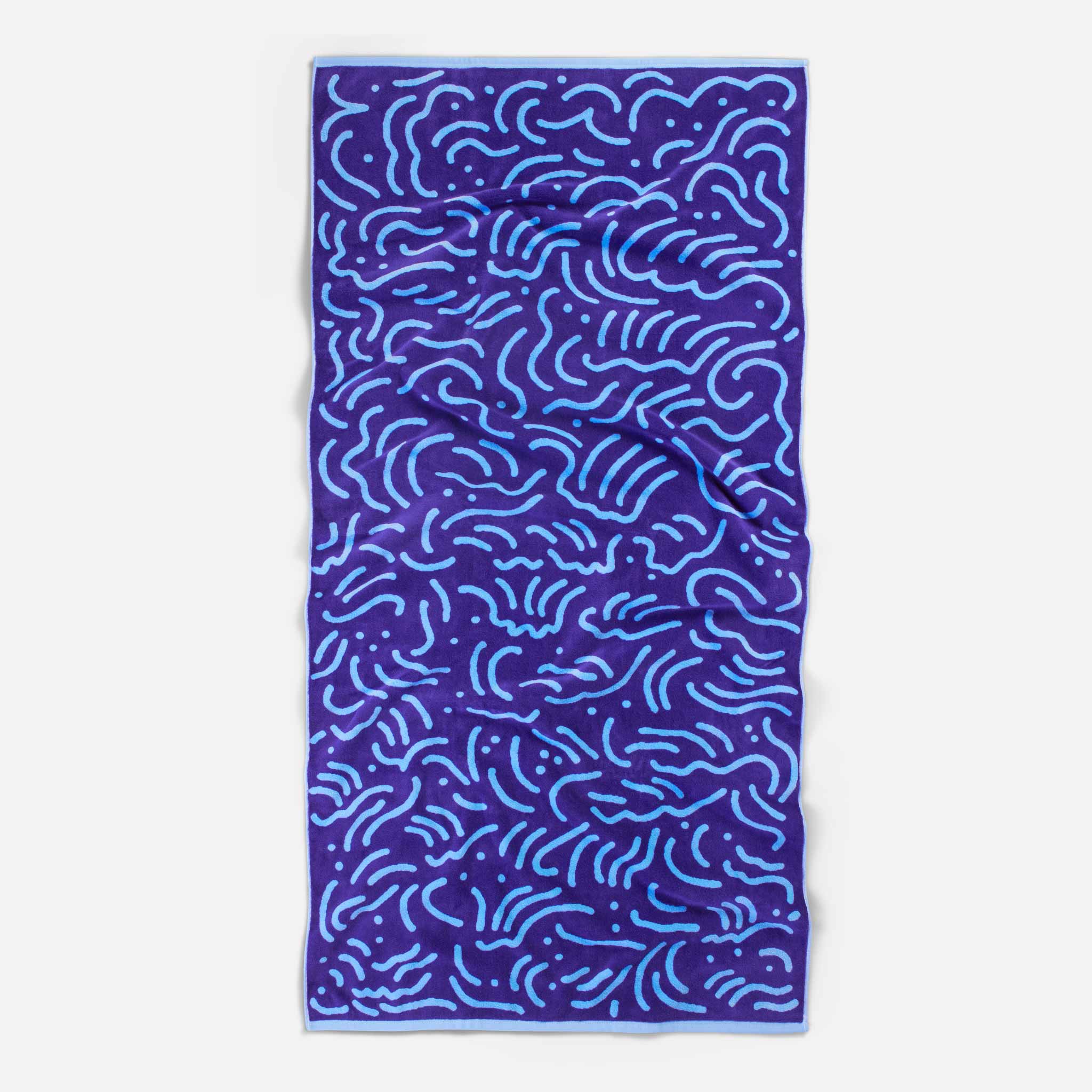 Artist Series Beach Towel - Last Call