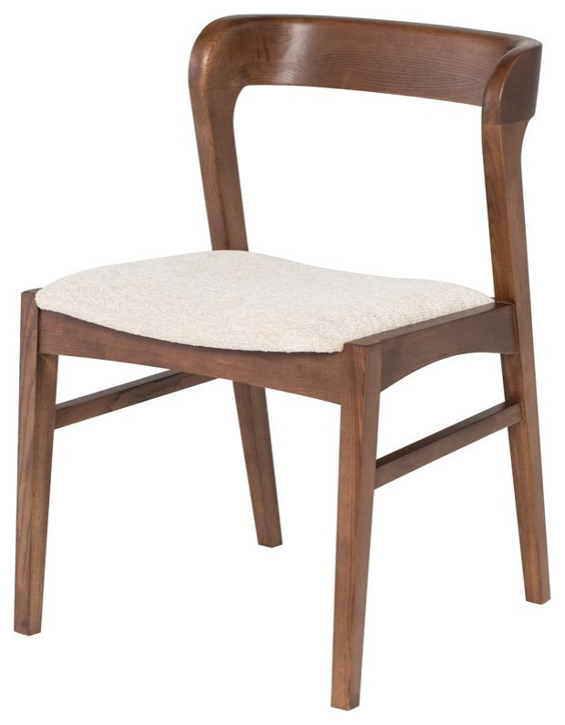 Jain Dining Chair Set of 2   Modern   Dining Chairs   by V.S.D Furniture  Houzz