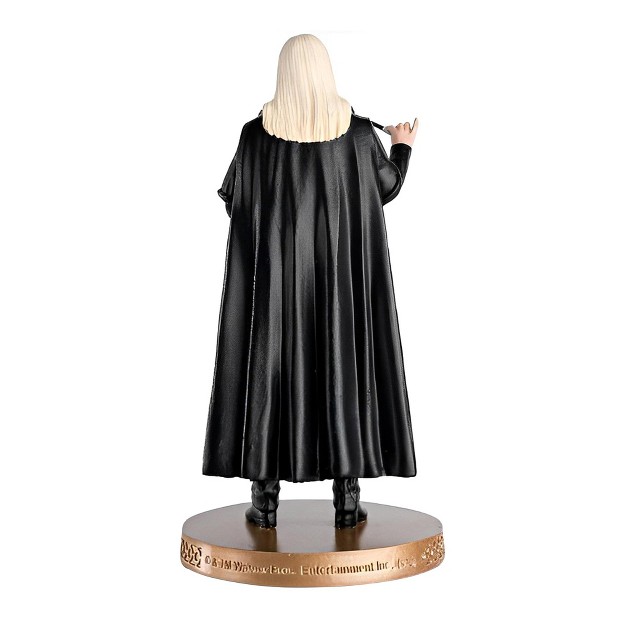 Eaglemoss Limited Harry Potter Wizarding World 1 16 Scale Figure 028 Lucius Malfoy