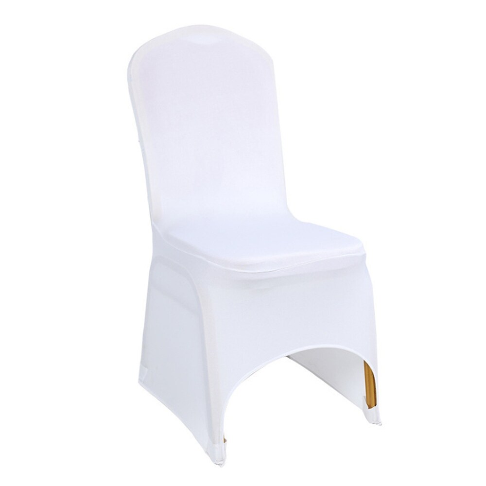 Stretch Spandex Wedding Chair Cover Slipcovers(Set of 50)   18\