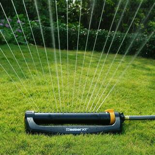 Melnor 4000 sq. ft. Turbo Oscillating Sprinkler XT45000