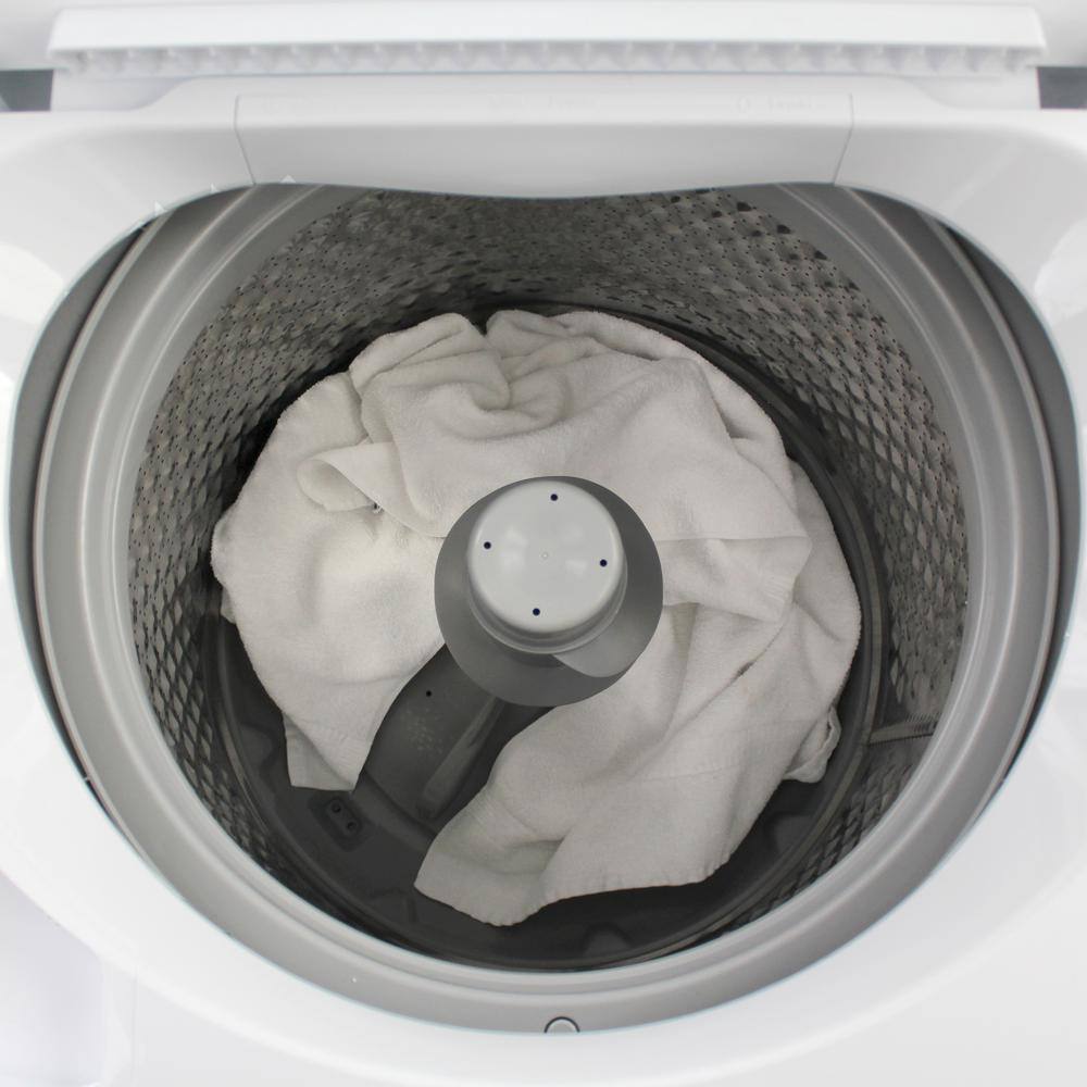 Avanti 3.7 Cu. ft. Top Load Washer 25 in. in White SLTW37D0W