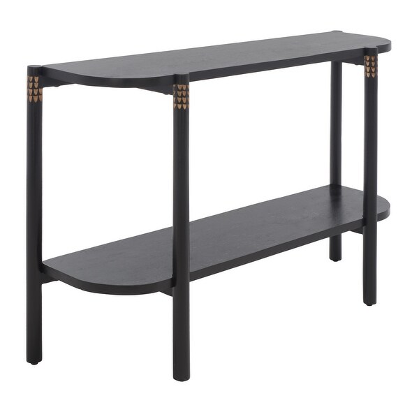 SAFAVIEH Errington Console Table - 47 in. W x 14 in. D x 30 in. H