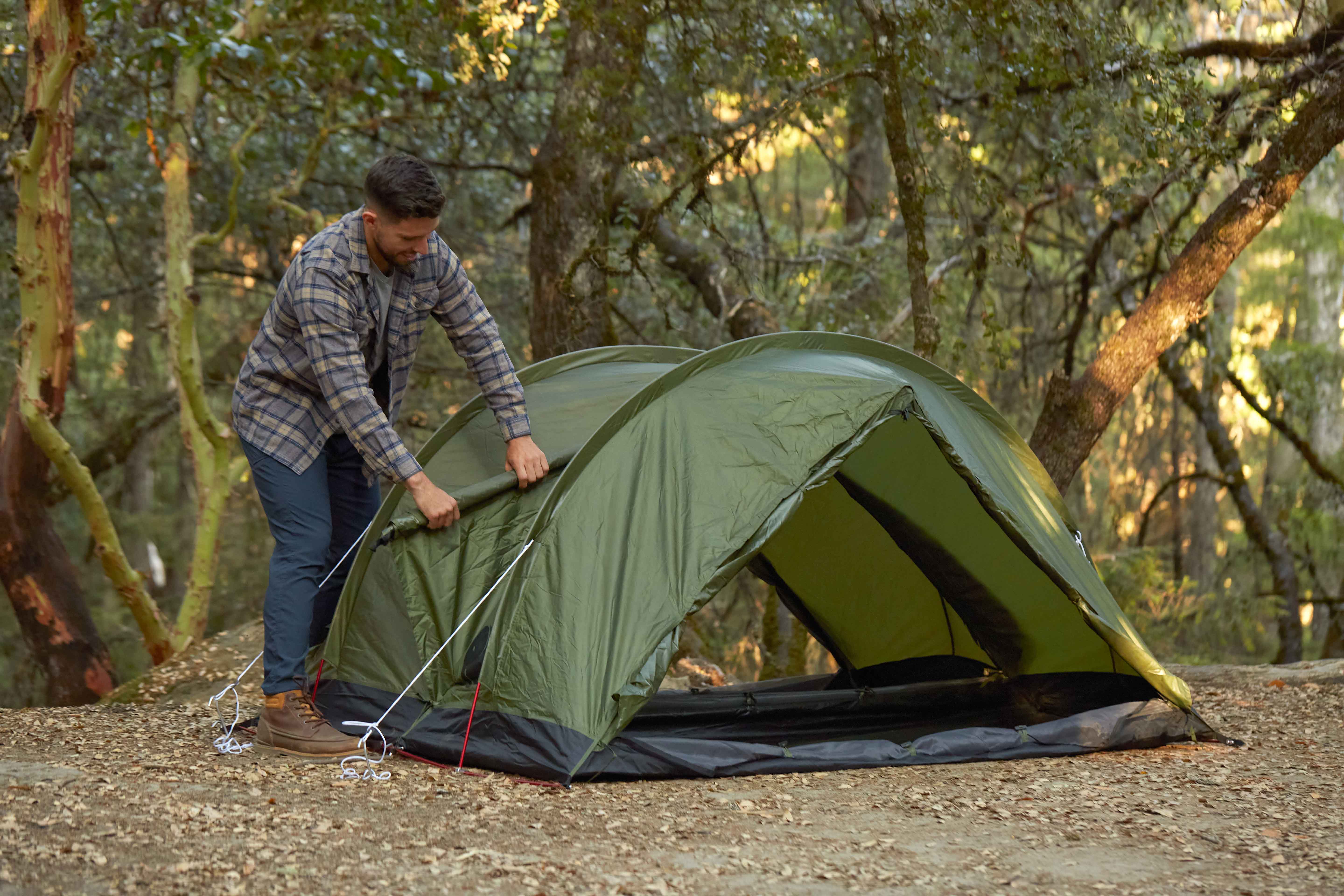 OmniCore Designs LINK2 2 Person UL Backpacking Tent