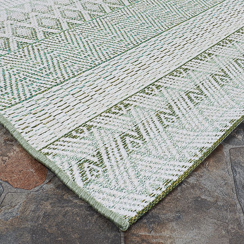 Couristan Cape Gables Indoor Outdoor Area Rug