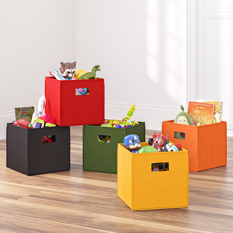 RiverRidge Kids Storage Bin 2-piece Set