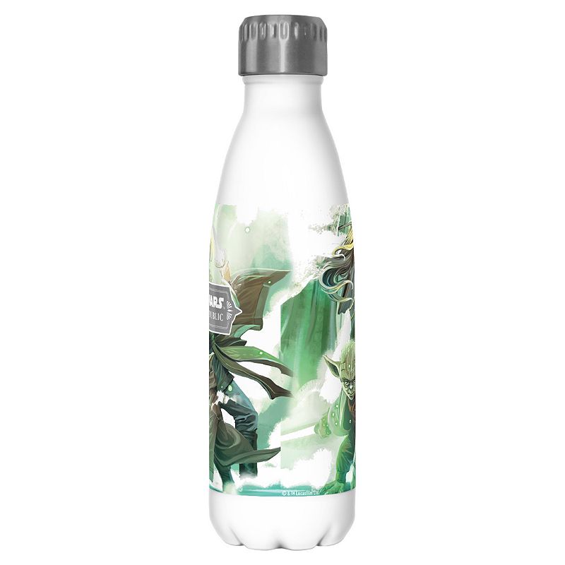 Star Wars Nouveau Poster 17-oz. Water Bottle