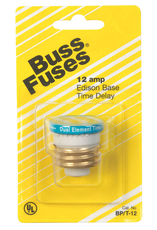 FUSE PLUG 12 AMP