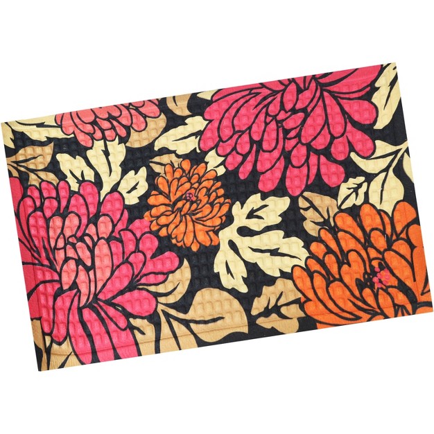 X 29 quot Autumnal Floral