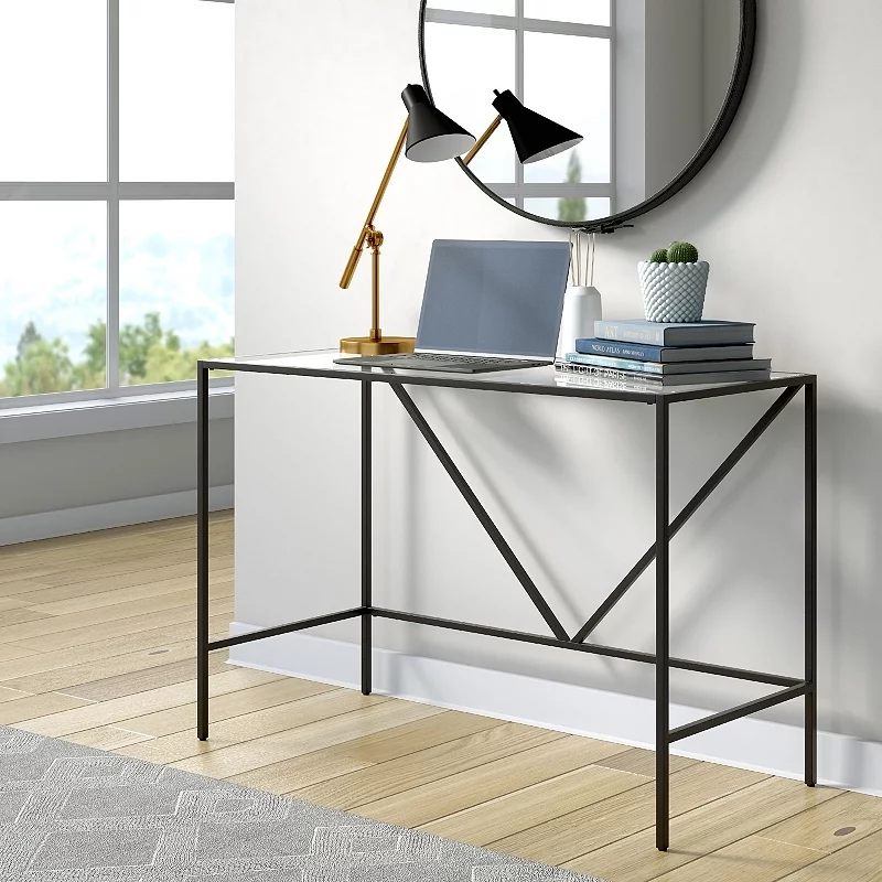 Finley and Sloane Draper Rectangular Writing Desk