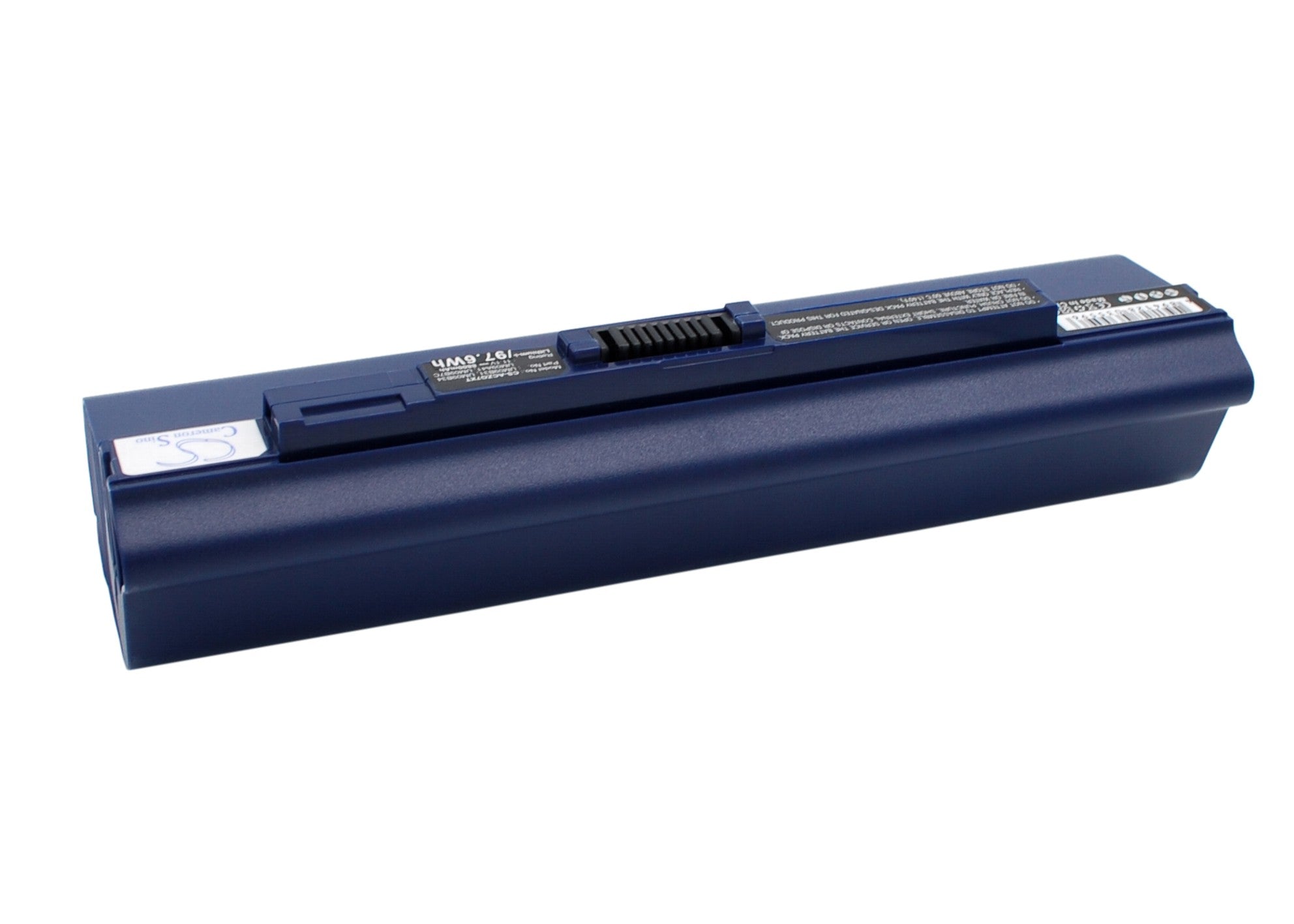 Acer Aspire One 531 Aspire One 751 As Blue 8800mAh Replacement Battery BatteryClerkcom Laptop and Notebook