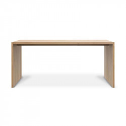 Bureau U 172X80X75CM Chêne Ethnicraft - Mobilier Intérieur - GRIIN