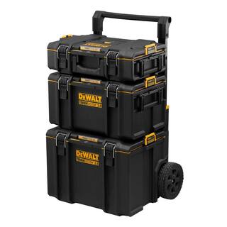 DW TOUGHSYSTEM 2.0 24 in. Tower Tool Box System (3 Piece Set) DWST60437