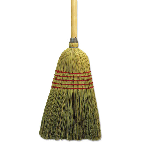 Boardwalk Parlor Broom | Corn Fiber Bristles， 42