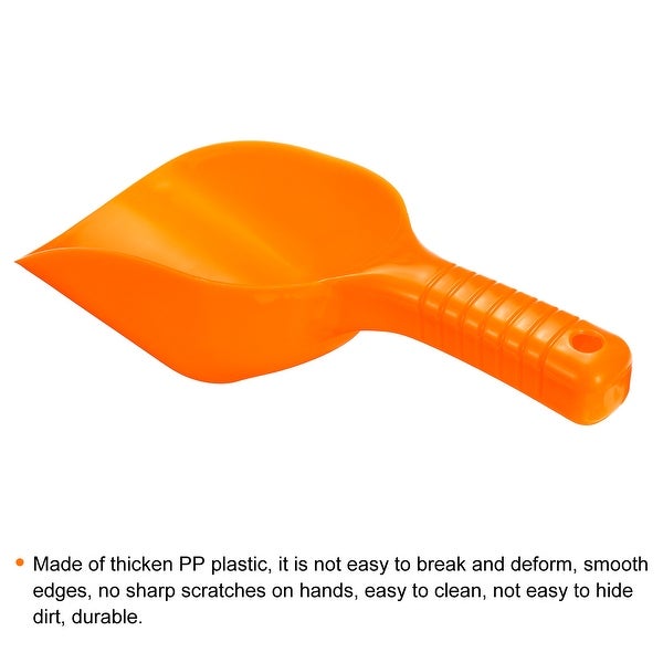 2Pcs Ice Scoop PP 9.4