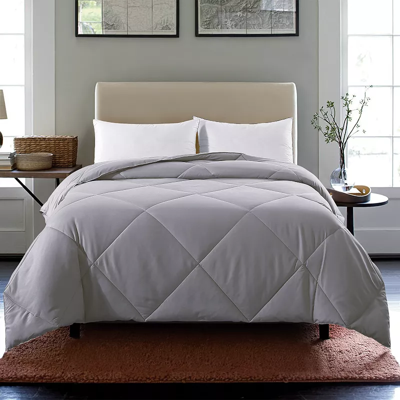 Dream On Soft Cover Nano Feather Comforter