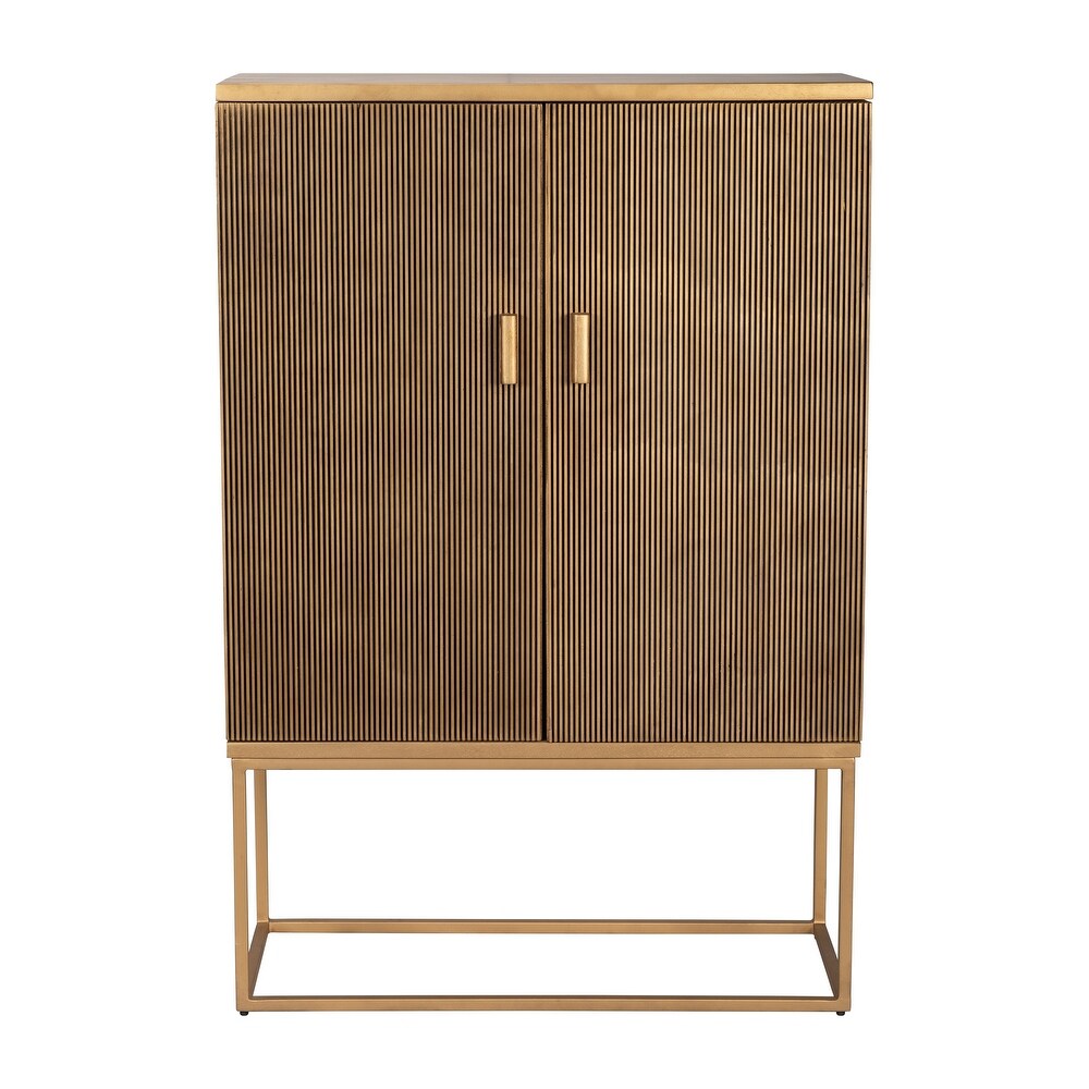 Sagebrook Home Wood  55\