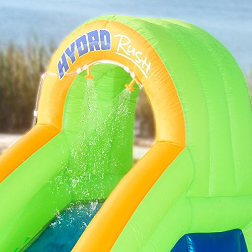 Blast Zone Hydro Rush 19' Inflatable Water Slide