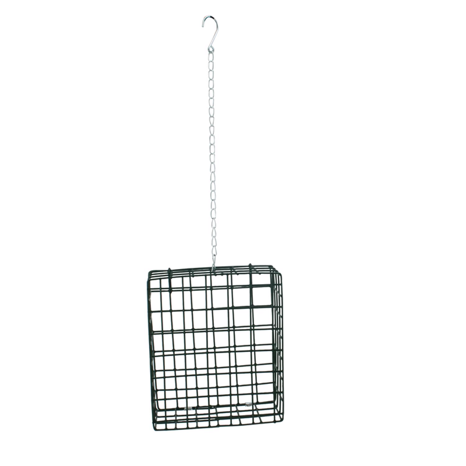 Woodlink Wild Bird Metal Suet Cage Suet Cage