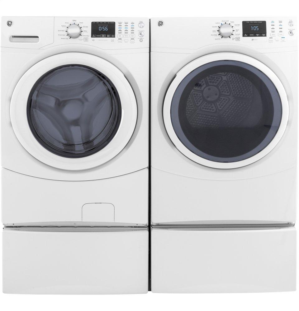 Ge Appliances GFW430SSMWW Ge® 4.5 Cu. Ft. Capacity Front Load Energy Star® Washer