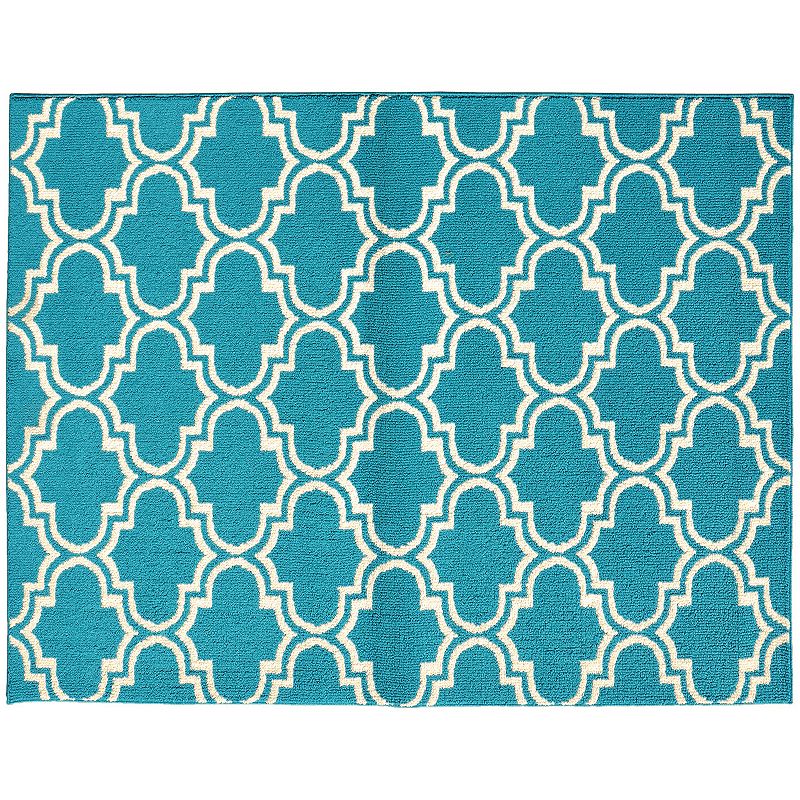 Garland Rug Silhouette Trellis Rug