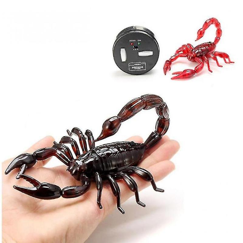 Remote Control Electronic Scorpion Simulation Animal Toy