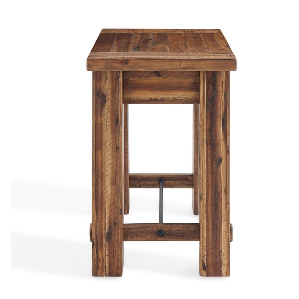 Carbon Loft Bahamondes 27-inch Wood End Table