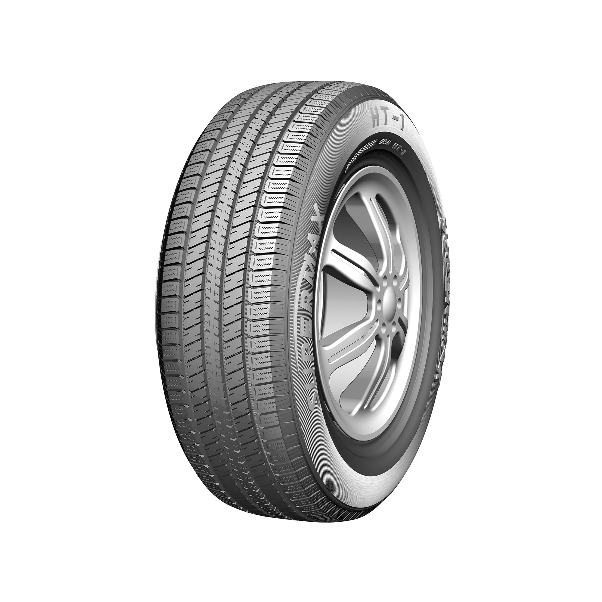 Supermax H/T 265/70R17 S101 HT-1 All Season Highway Terrain (HT) Tire