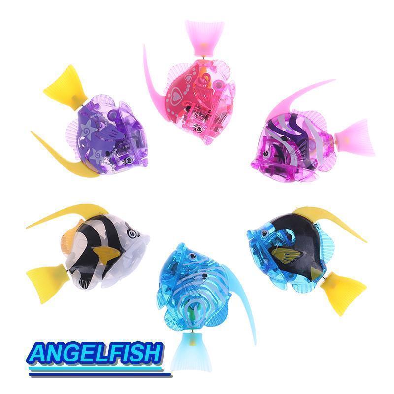 75% OFF TODAY Funny Electronic Robot Fish