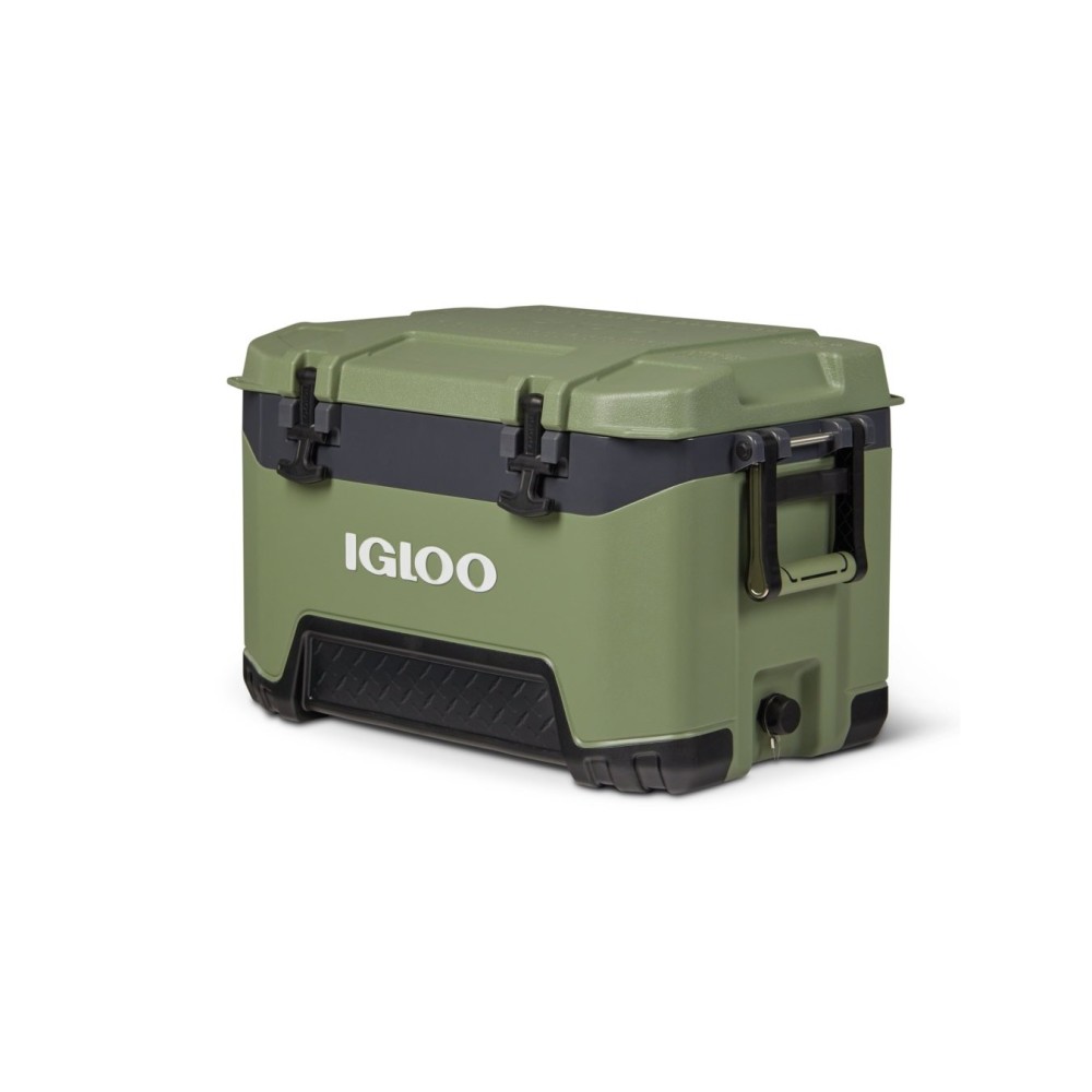 Igloo BMX Hard Cooler Oil Green 52qt