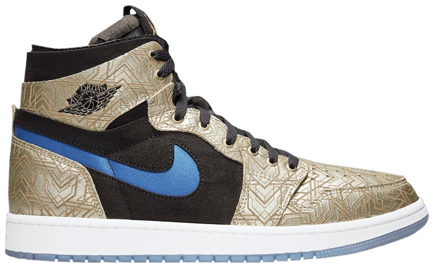 Air Jordan 1 Zoom Comfort 'Gold Laser' DQ0659-700