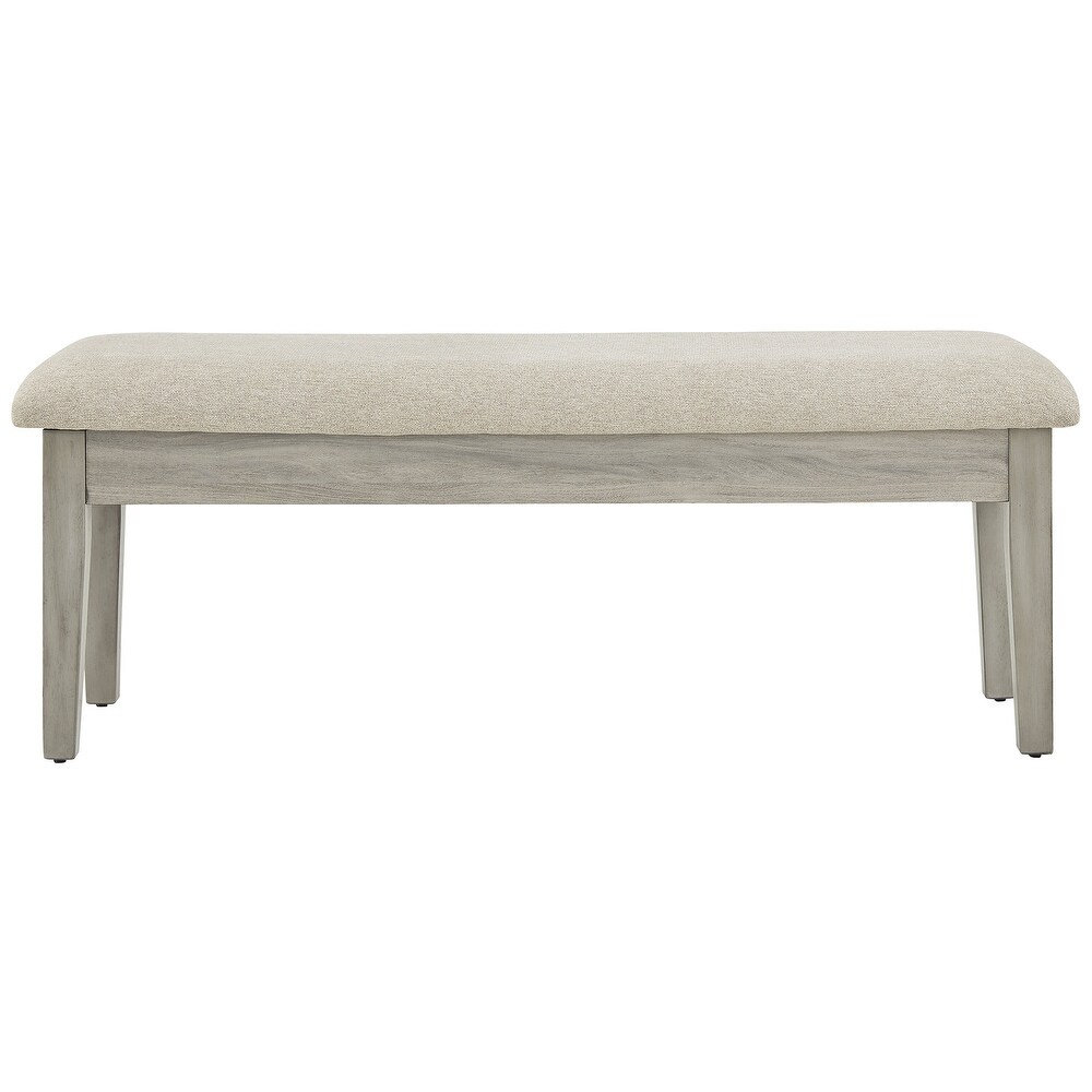 Parellen Upholstered Storage Bench   48\