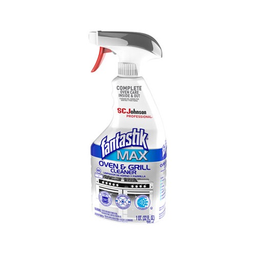 Fantastik MAX Oven and Grill Cleaner  SJN323562