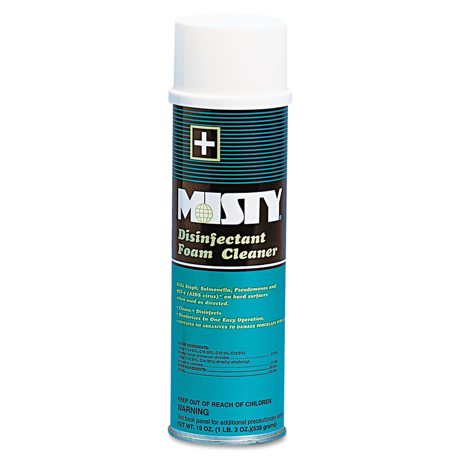 Disinfectant Foam Cleaner by Mistyandreg; AMR1001907