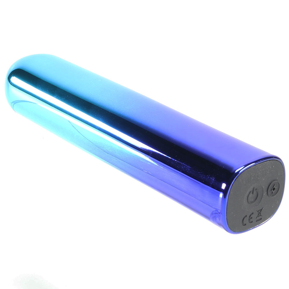 Glam Fierce Power Rechargeable Vibe in Blue