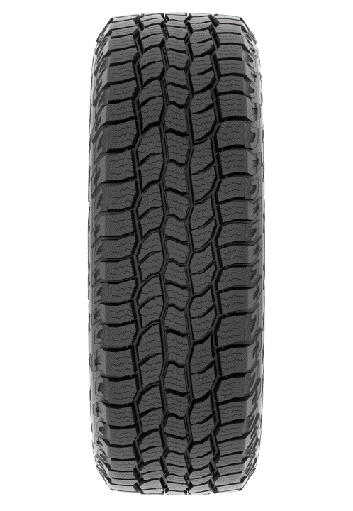 Cooper Discoverer All-Terrain 235/70R16 106T Light Truck and SUV Tire